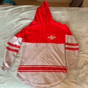 Rue 21 Sweatshirt Size XS